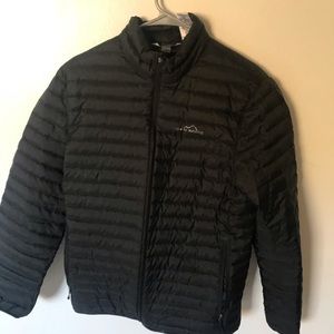 Eddie Bauer down jacket